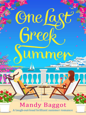 cover image of One Last Greek Summer
